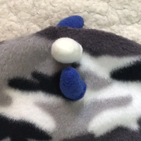 Children’s Place 1989🎄Monster camo ear flap hat - Picture 7 of 8